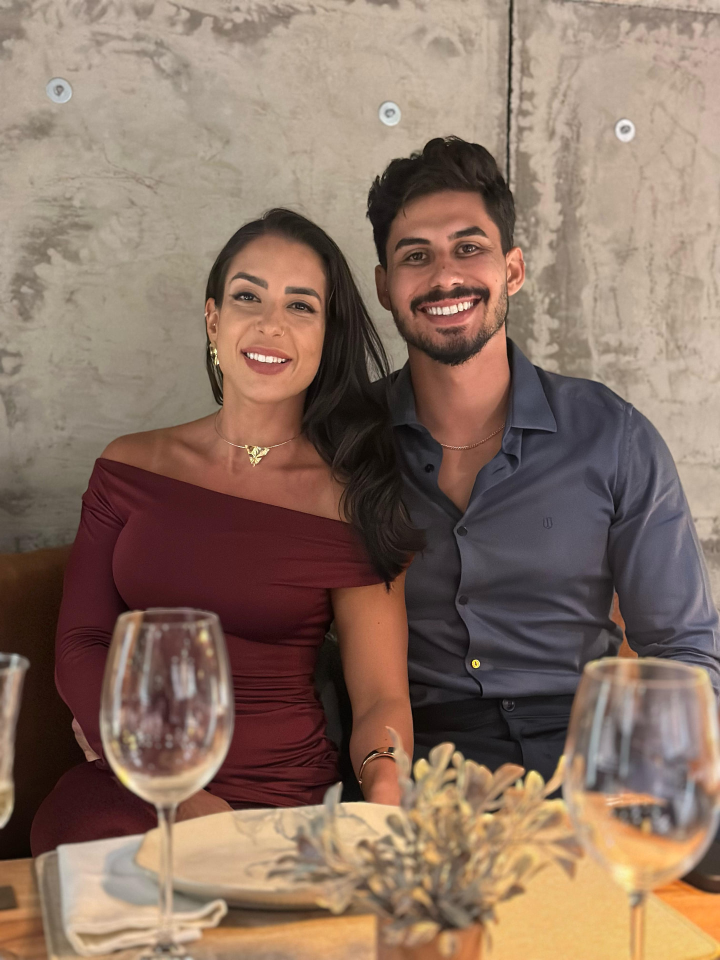 Franciele Rosa e João, fundadores da BLOTEC